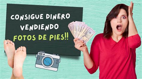 Las 5 mejores aplicaciones para vender fotos de pies。